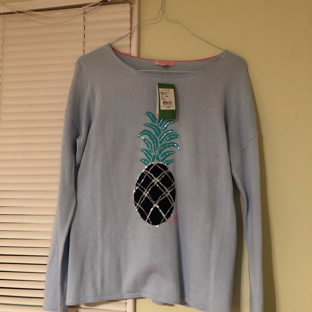 Lilly Pulitzer sweater